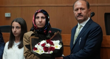 Memur Cengiz Yiğit şehadetinin 2'nci yıldönümünde anıldı