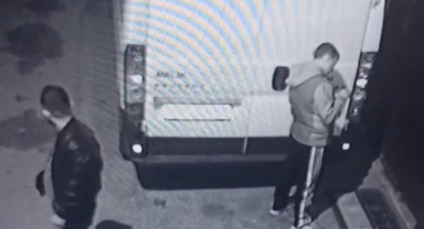 Sevgilisi için otomobil çaldı, tutuklandı