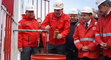 Şırnak’ta petrol üretimi günlük 40 bin varile ulaştı