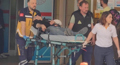 Su dolum tesisinde üzücü kaza!