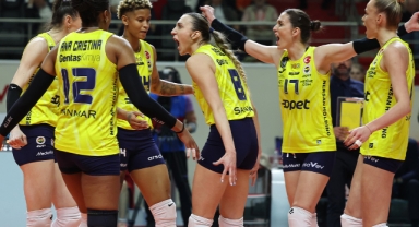 Sultanlar Ligi’nde şampiyon Fenerbahçe