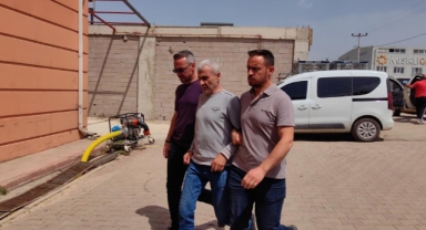 Tartıştığı yeğenini silahla vuran dayı tutuklandı