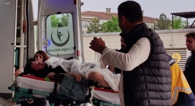 Tartıştığı yeğenini silahla yaraladı
