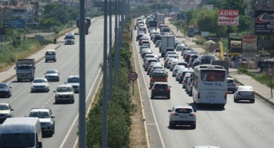 Tatil dönüşü bu araçların geçişine izin verilmeyecek
