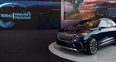 TOGG’un yeni SUV modelinin ismi belli oldu