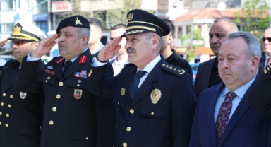 Türk Polis Teşkilatı 179 yaşında