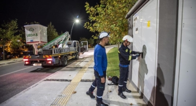 UEDAŞ ekipleri kesintisiz bayram mesaisinde