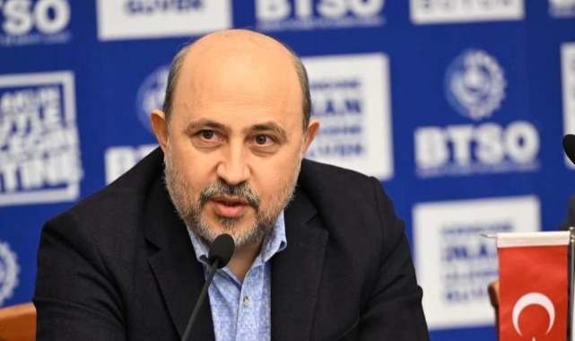 Uludağ Ekonomi Zirvesi için 'BTSO Business School' önerisi