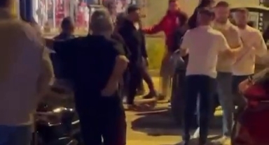 UTV ile yayaya çarpıp kaçtı, yakalanıp darp edildi