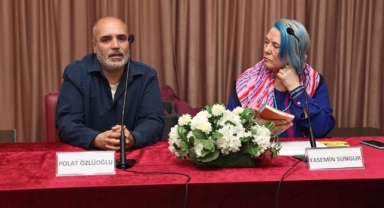 Yazar Özlüoğlu: