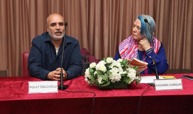 Yazar Özlüoğlu: