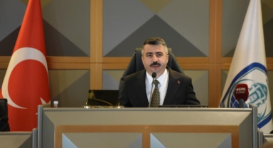 Yıldırım Belediyesi meclis toplantısını gerçekleştirdi