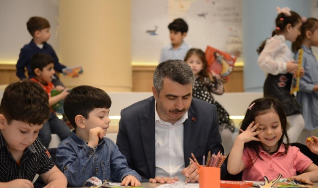 Yıldırım'da çocuk olmak varmış