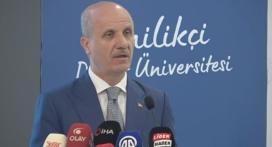 YÖK Başkanı Özvar: