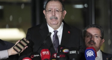 YSK Başkanı'ndan seçim sonuçlarına ilişkin açıklama