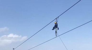 1 Mayıs’ı zirvede kutladılar