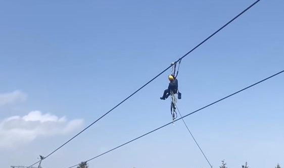 1 Mayıs’ı zirvede kutladılar
