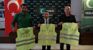 11.Geleneksel Yeşilay Bisiklet Turu, bu pazar yapılacak