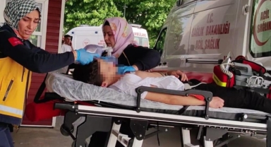 14 yaşındaki çocuğu öldüresiye dövdüler