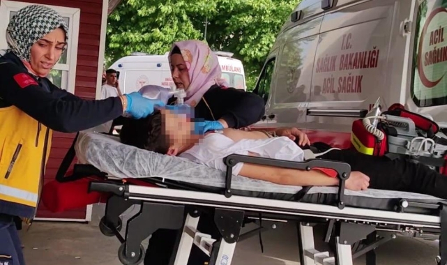 14 yaşındaki çocuğu öldüresiye dövdüler