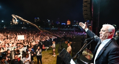 19 Mayıs Bursa Gençlik Şenliği ile doyasıya yaşanıyor