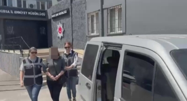 39 yıl hapis cezası olan zanlı kıskıvrak yakalandı