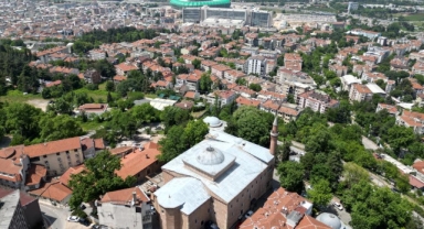 658 yıllık tarihi cami kurtarılmayı bekliyor