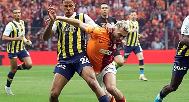 Fenerbahçe'den deplasmanda muhteşem galibiyet