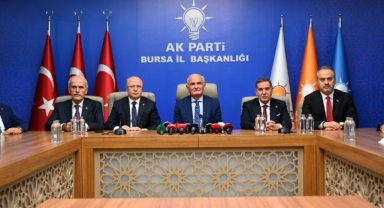 AK Parti Genel Başkan Yardımcısı Yılmaz'dan açıklama