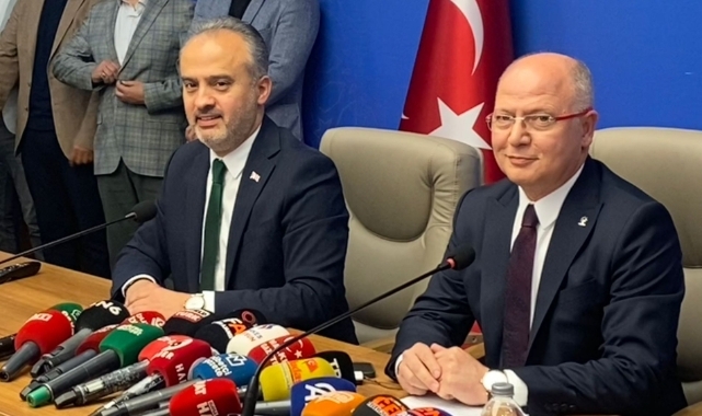 Alinur Aktaş Bozbey'in iddialarını yanıtladı