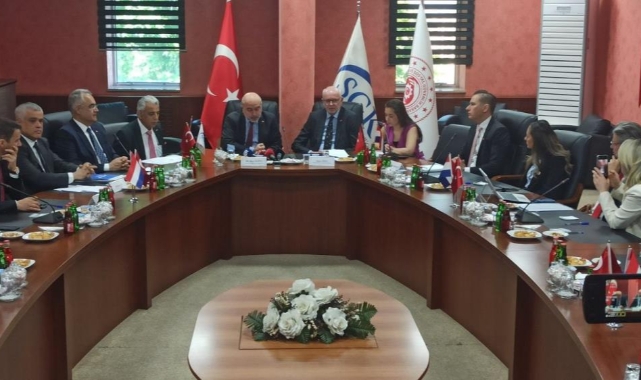 Almanya’dan sonra Hollanda ile de imzalandı