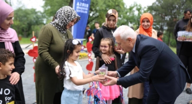 Ana Kucağı’nda ‘Anneler Günü’ heyecanı