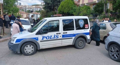 Ankara'da korkunç olay!