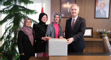Atık yağ kampanyasının kazananları belli oldu