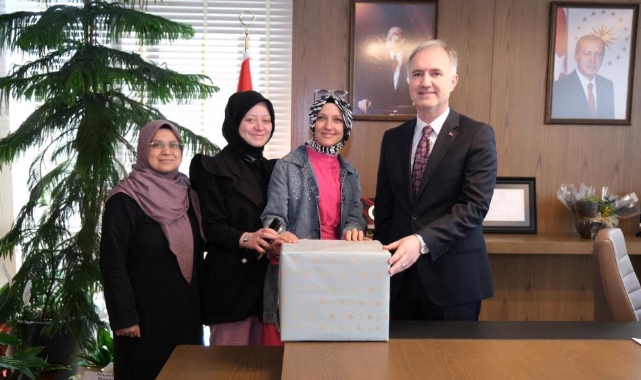 Atık yağ kampanyasının kazananları belli oldu