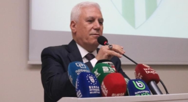 Başkan Bozbey: “Bursaspor için sistem oluşturmalıyız”