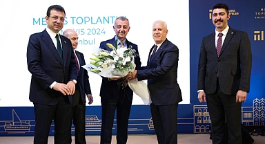 Başkan Bozbey'e yeni görev