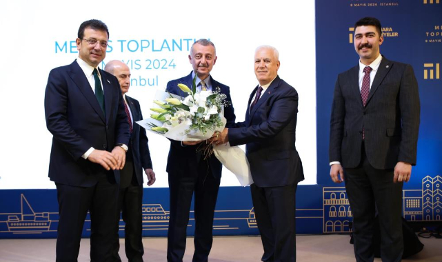 Başkan Bozbey'e yeni görev