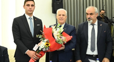 Başkan Bozbey, muhtar toplantılarına İnegöl’den başladı
