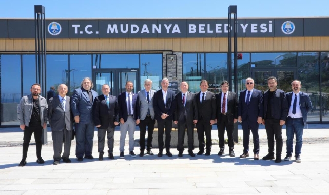 Başkan Dalgıç: