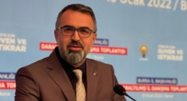 Başkan Erol'un acı günü