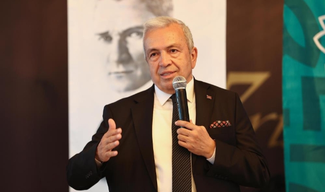 Başkan Özdemir’den muhtarlara 'eşit hizmet' sözü