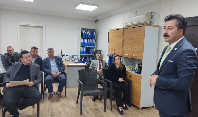 Başkan Özel: YESAŞ’ın marka değerini artıracağız