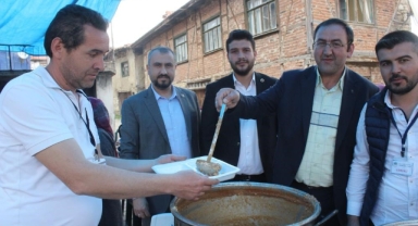 Bu yemek 671’inci defa pişecek