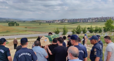 Burdur’da kazada hayatını kaybeden genç toprağa verildi