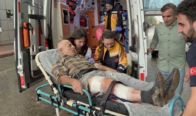 Bursa'da alacak verecek kavgası: 1 yaralı