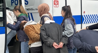 Bursa'da 'çağrı merkezi' çetesine operasyon!