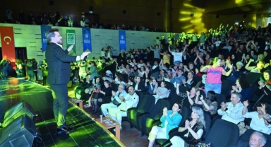 Bursa’da ‘Hıdırellez’ konseri