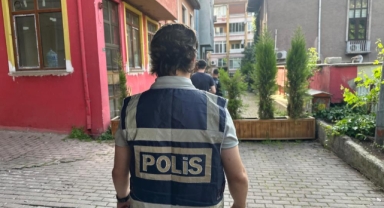 Bursa'da masaj salonlarına şok baskın