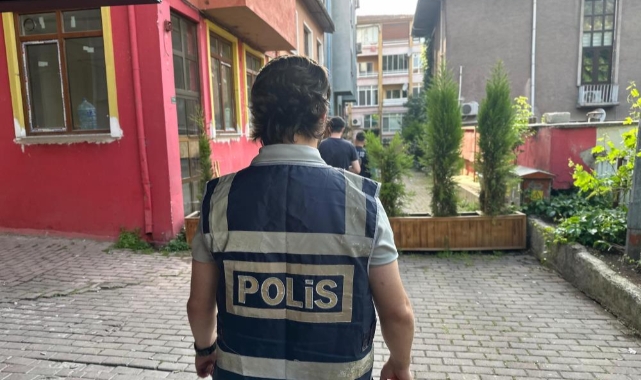 Bursa'da masaj salonlarına şok baskın